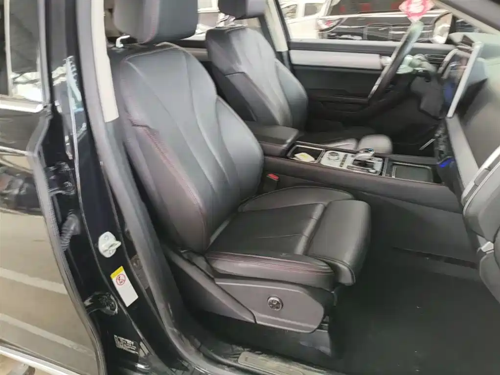 BYD Tang New Energy 2018 DM 2.0T AWD Intelligent Pioneer 7-Seater China V фото 25