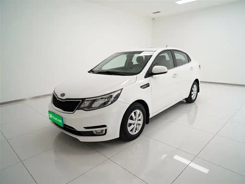Kia K2 2015 Sedan 1.4L MT GLS