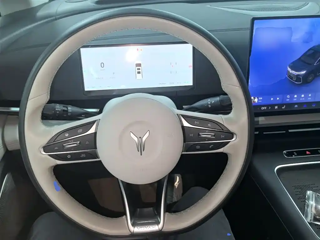 Voyah Auto Voyah Dreamer 2025 PHEV AWD Flagship Kunpeng Edition фото 11