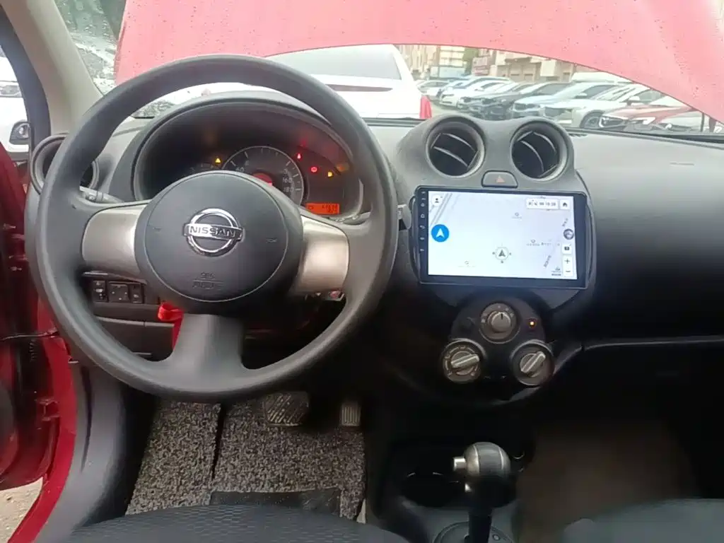 Nissan March 2014 2010 1.5L Automatic Easy Shine Edition
