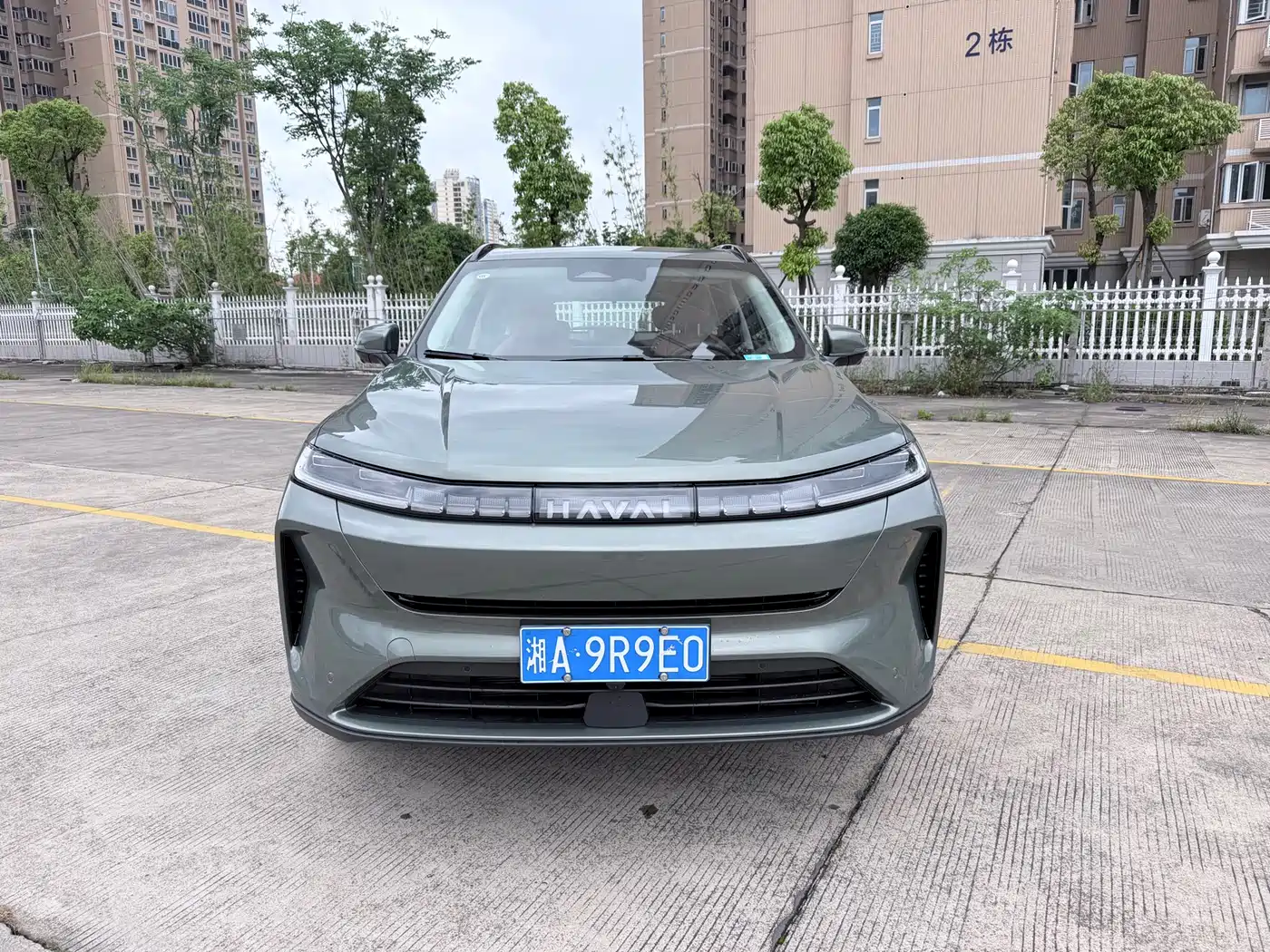 Haval H6L 2026 Model Base Version фото 2