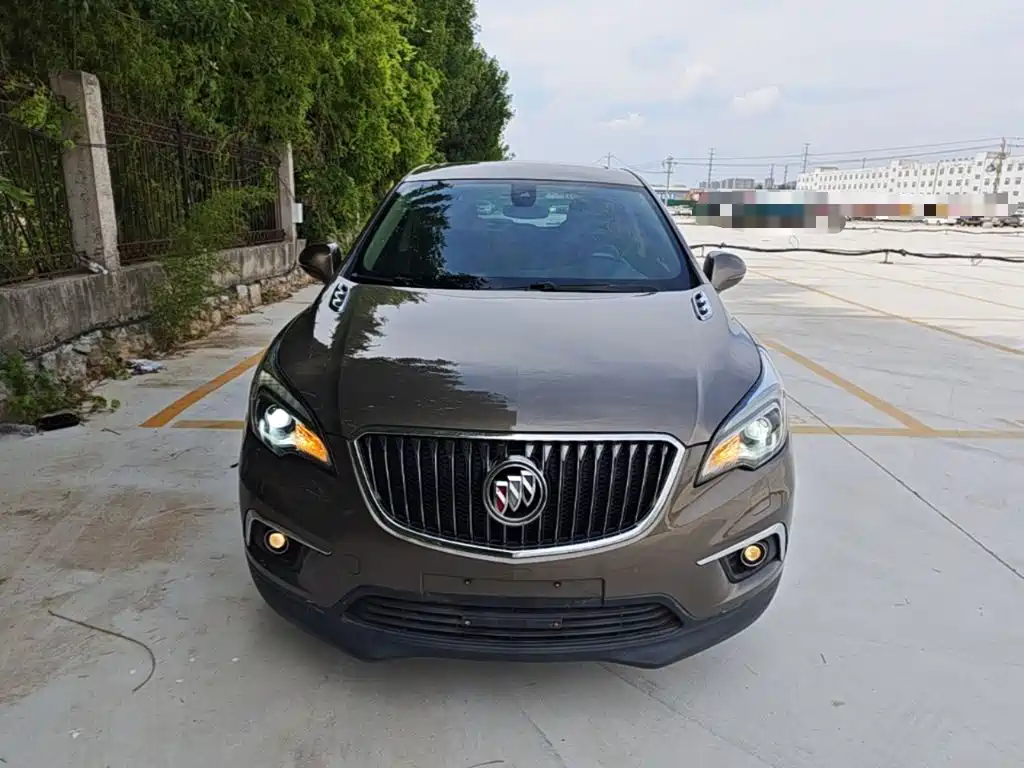 Фото 3 - Buick Envision Plus