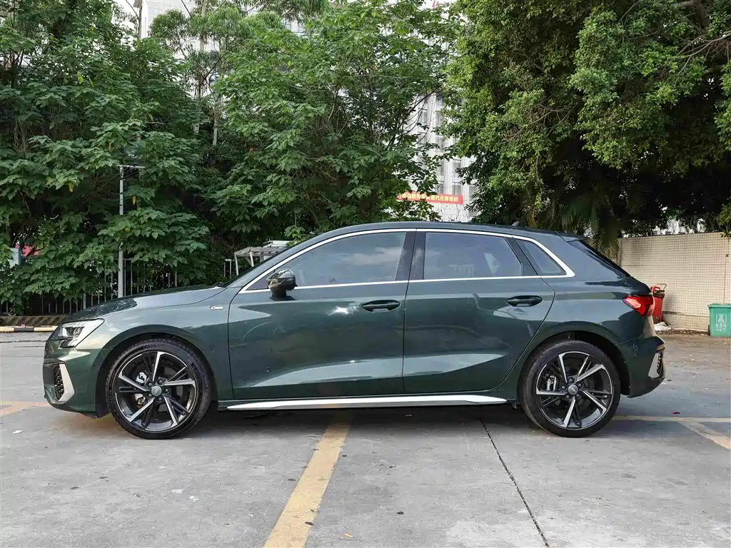 Audi A3 2021 Sportback 35 TFSI Fashion Sport фото 10