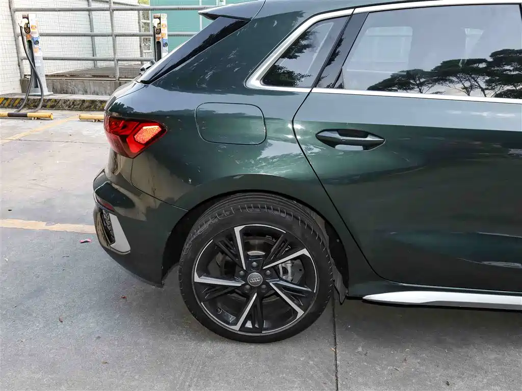 Audi A3 2021 Sportback 35 TFSI Fashion Sport фото 28
