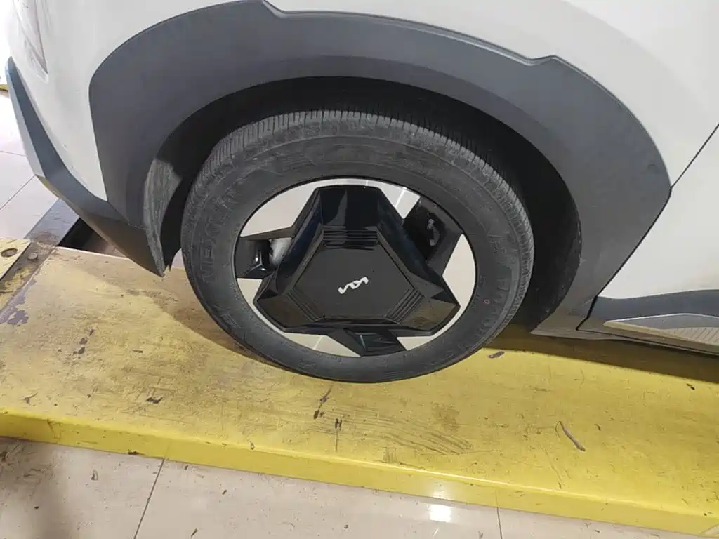 Kia EV5 2024 2024 530 Air