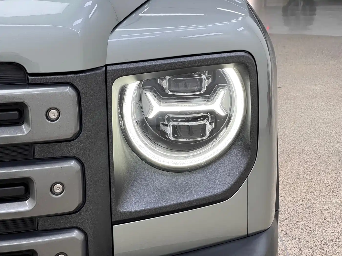Haval Meng Long NEV 2023 Hi4 102 Explorer Edition фото 8