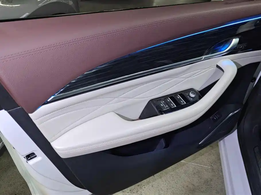 GEELY AUTOMOBILE XINGYUE L