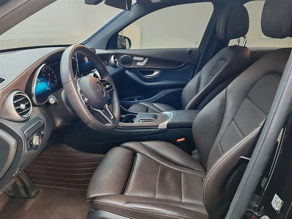 Mercedes-Benz GLC 2020 GLC 260 L 4MATIC Luxury фото 17