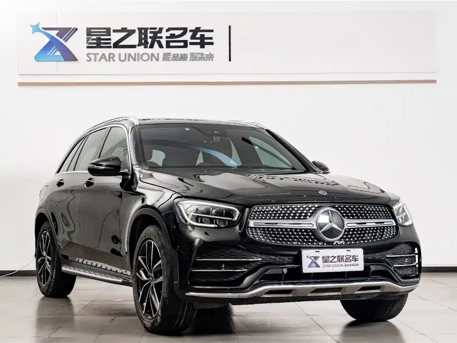 Mercedes-Benz GLC 2021 GLC 300 L 4MATIC Sporty фото 5
