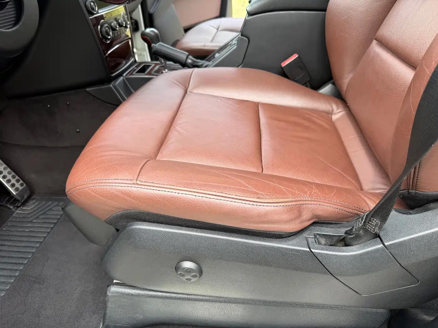 Mercedes-Benz G-Class 2010 G 500 фото 13