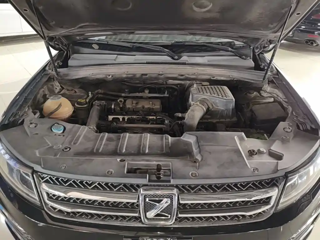 Zotye T600 2016 2016 Sport 2.0T Manual Premium