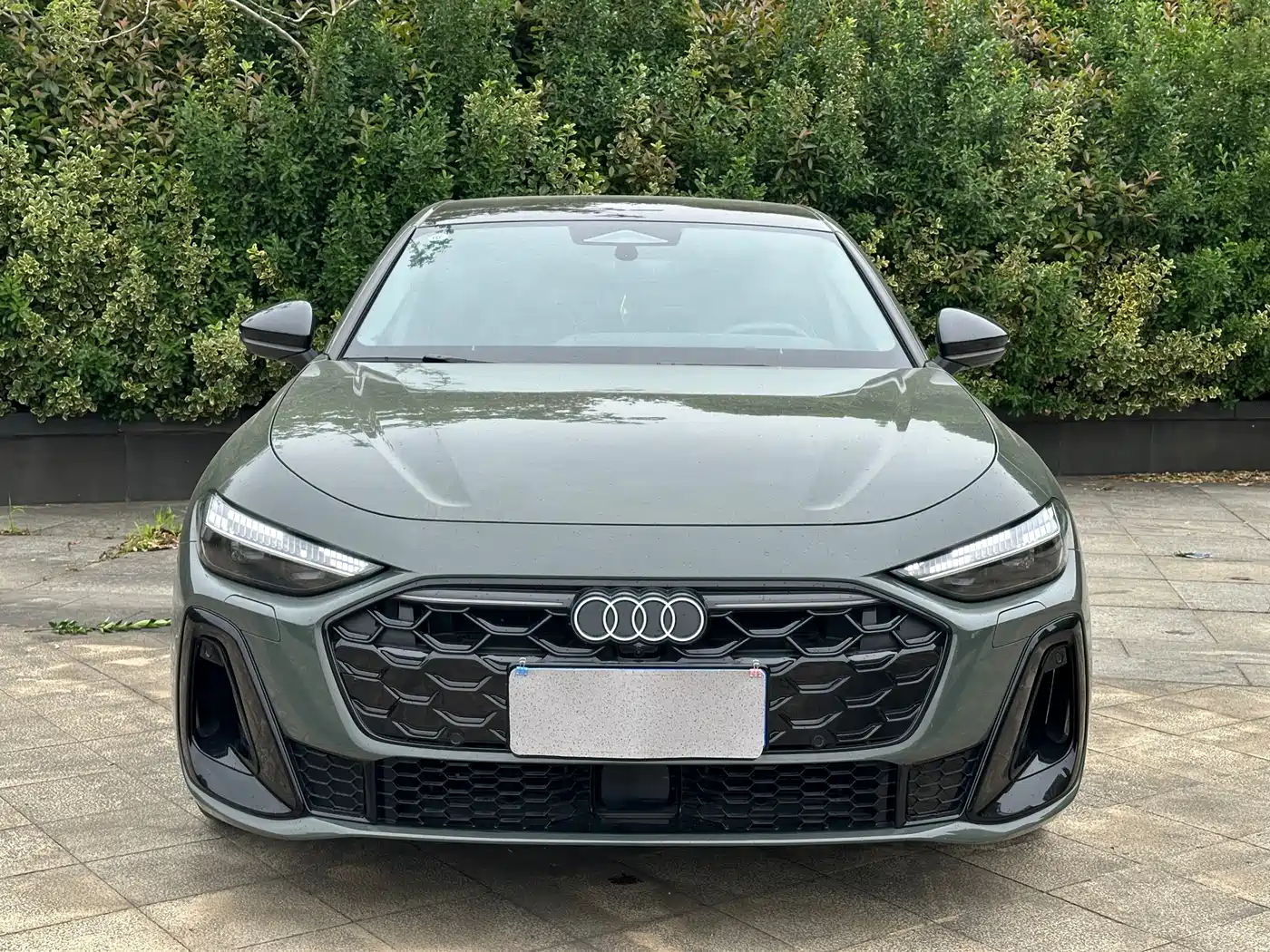 Audi A5L 2025 2.0T Sport Edition Plus фото 2