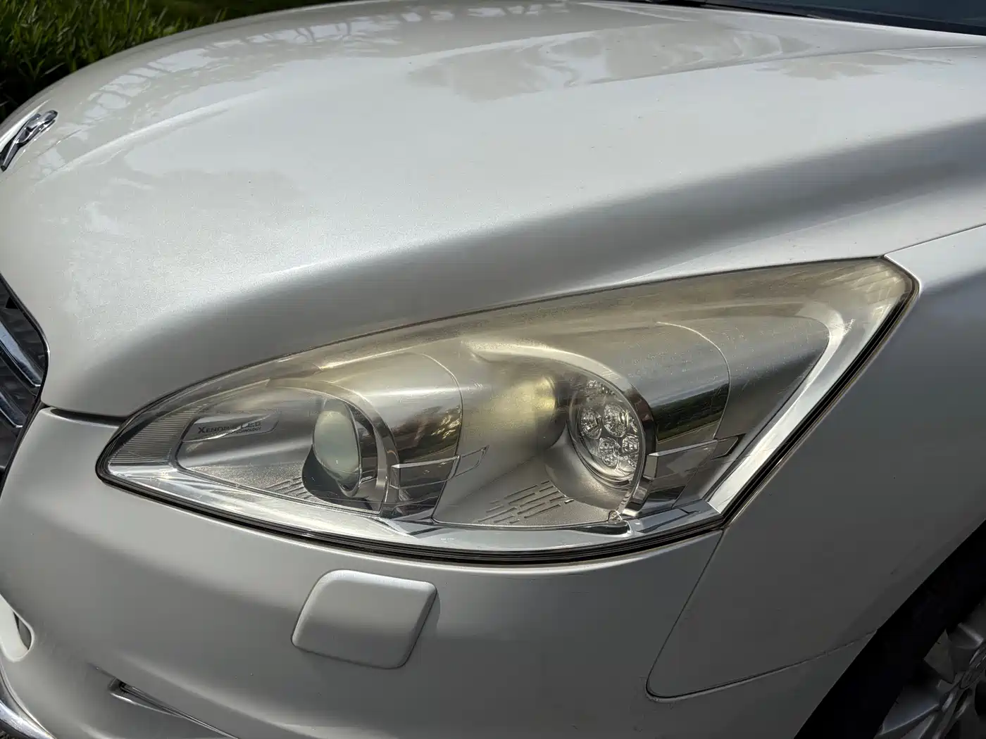 Peugeot 508 2012 2.0L Automatic Luxury Edition фото 3