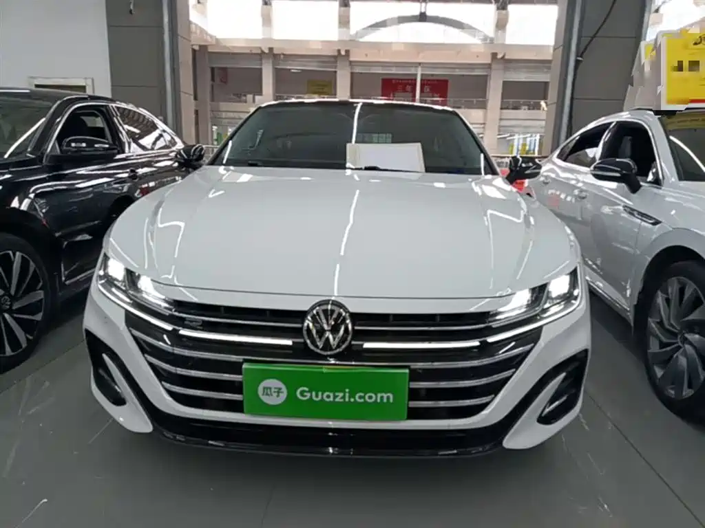 Volkswagen FAW-Volkswagen CC 2021 380TSI Eye-catching Edition фото 3