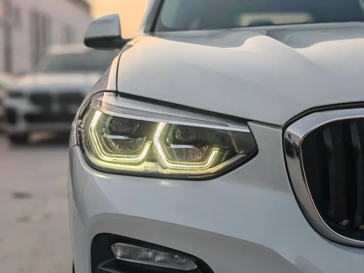 BMW X3 2019 xDrive30i Leading M Sport Package фото 9
