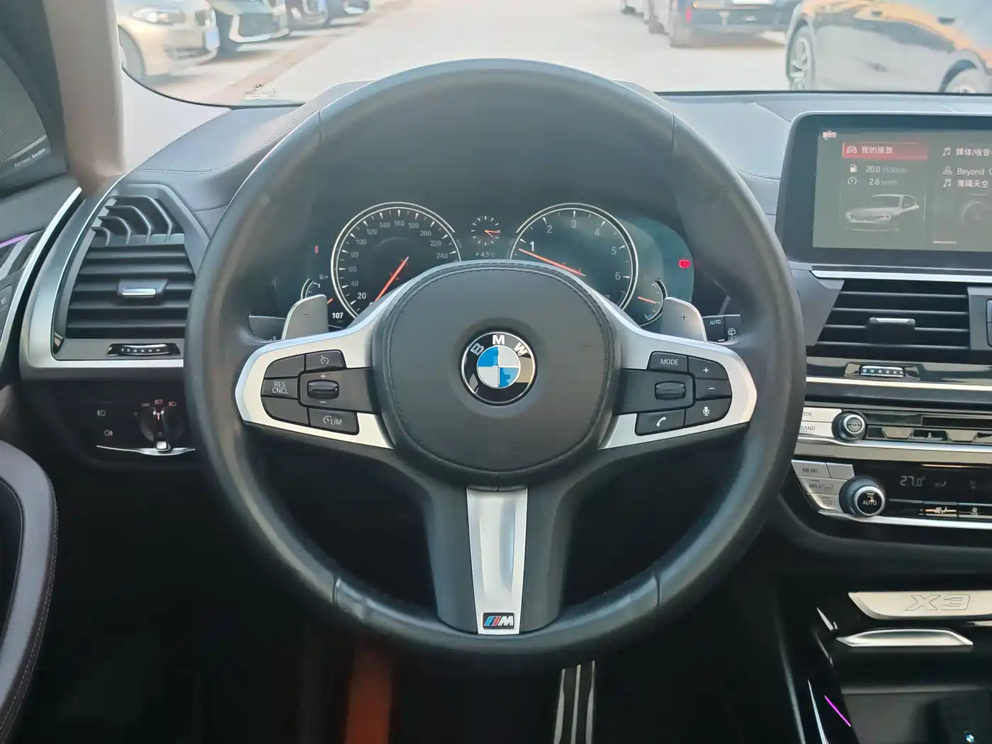 BMW X3 2019 xDrive30i Leading M Sport Package фото 23