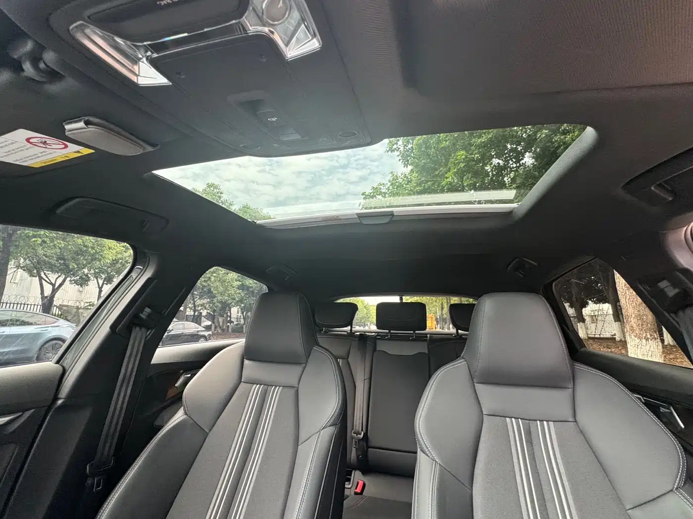 Audi A3 2023 Sportback 35 TFSI Fashion Sport фото 10
