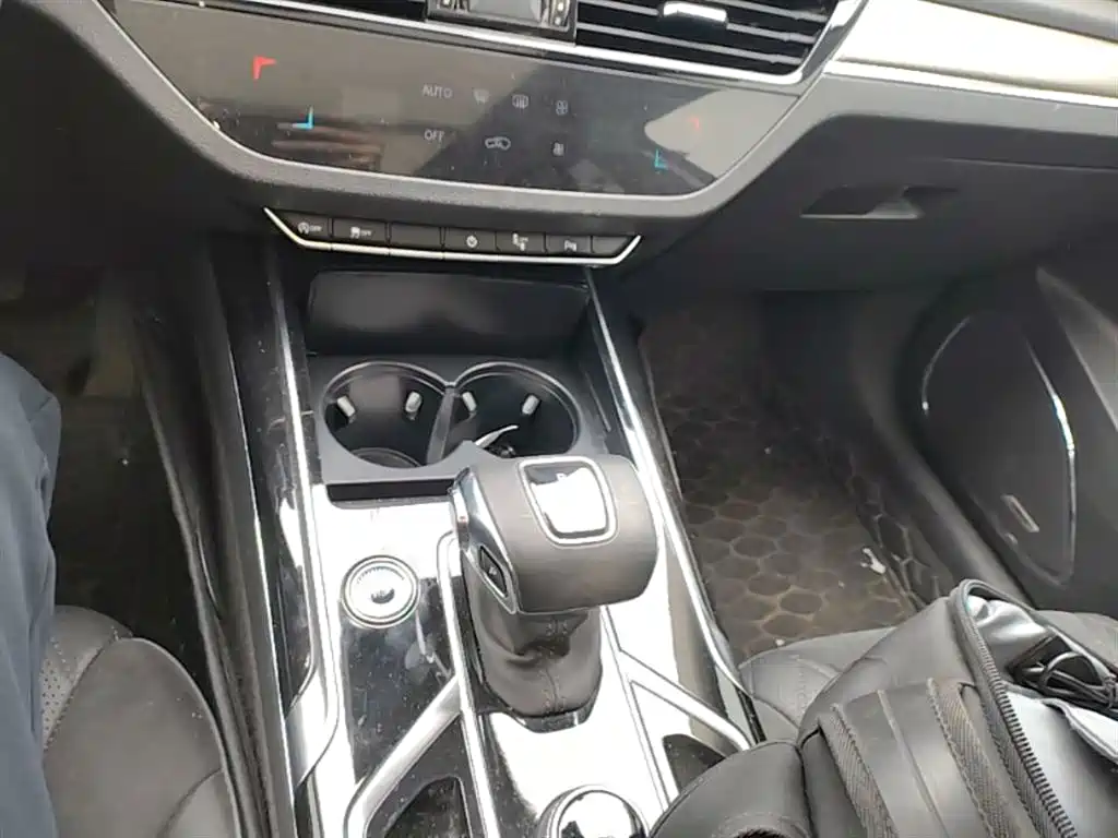 Hongqi HS5 2022 Facelift 2.0T Smart Flag Enjoyment AWD Edition фото 14