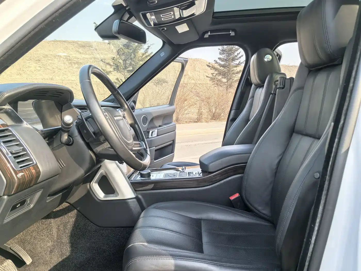 Land Rover Range Rover 2015 3.0 SC V6 Vogue фото 8