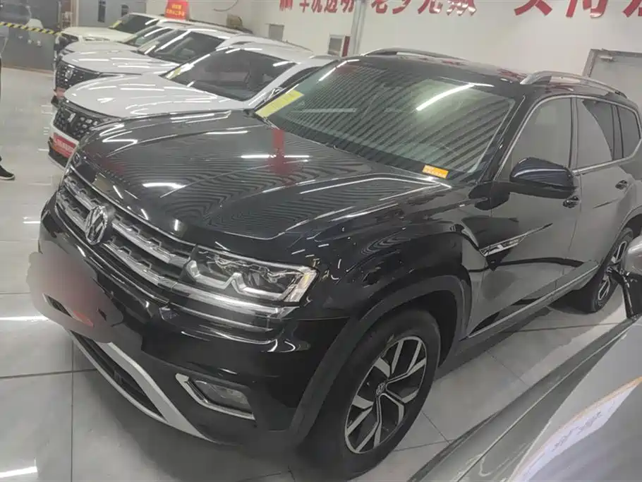 Volkswagen Teramont 2017 330TSI 2WD Luxury