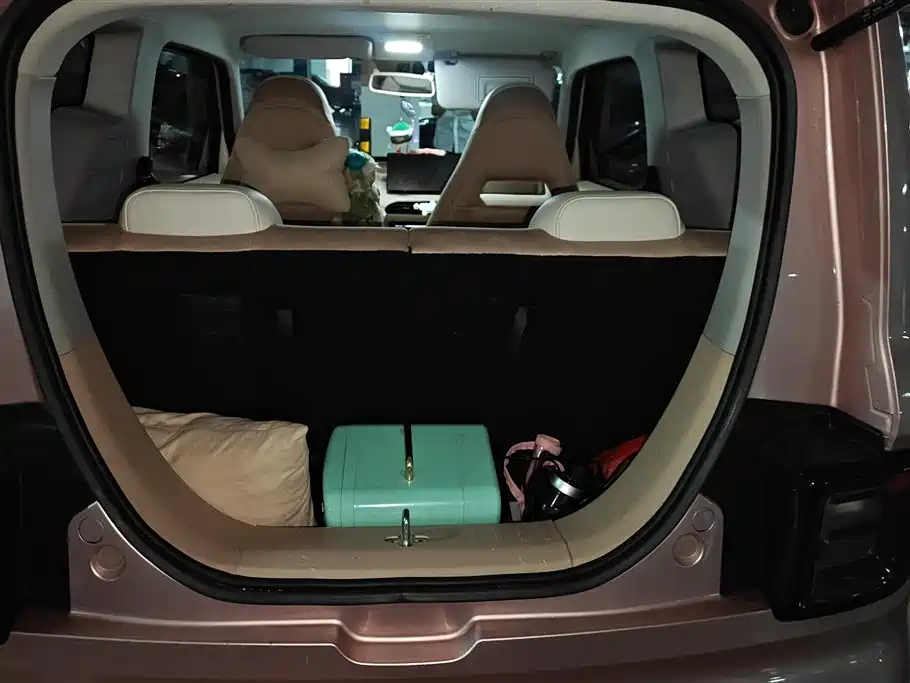 Geely Galaxy Panda 2023 Panda Mini 200km Endurance Bear фото 4