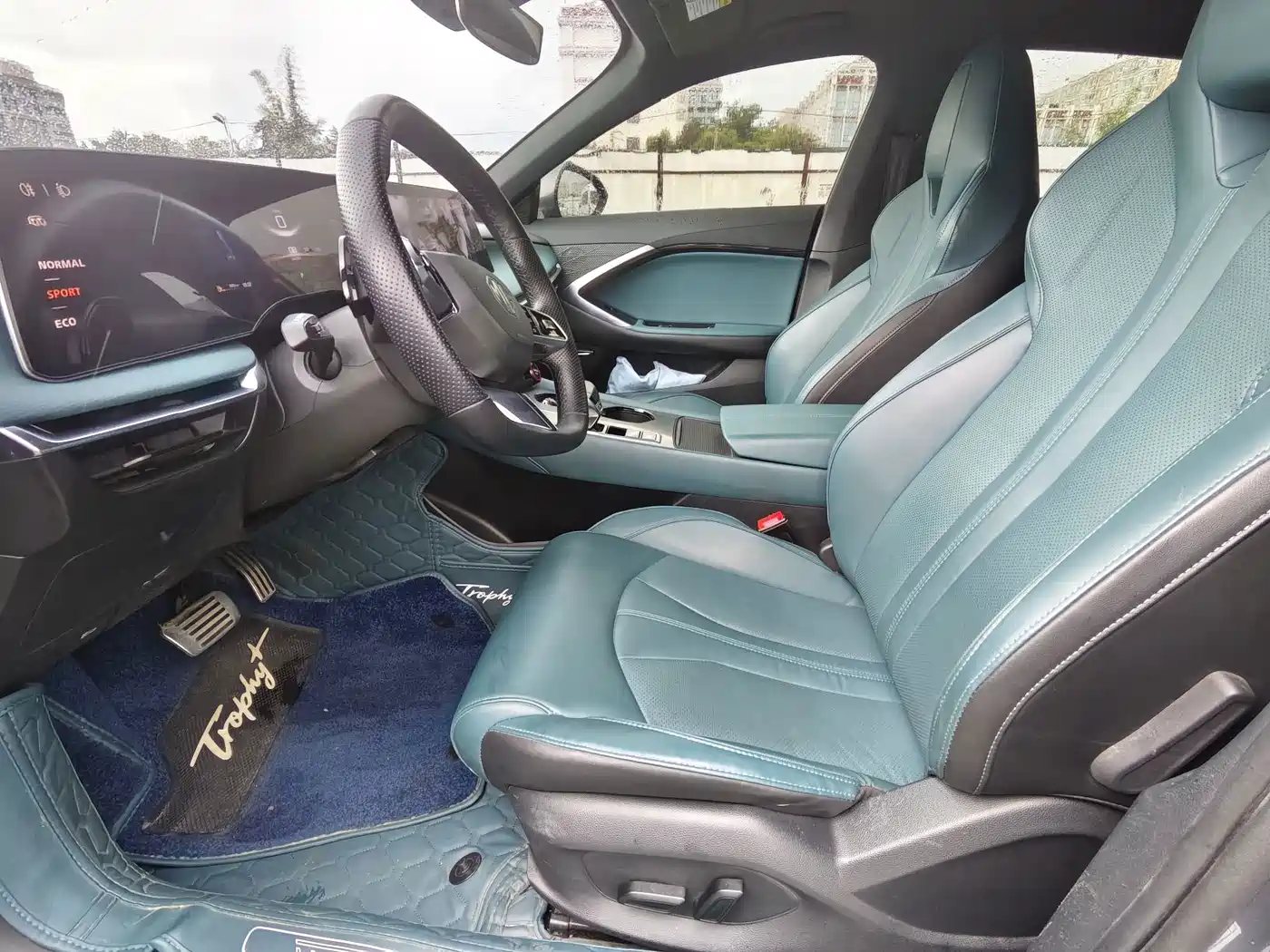MG MG7 2023 2023 2.0T Automatic Hunting Beauty Luxury Edition