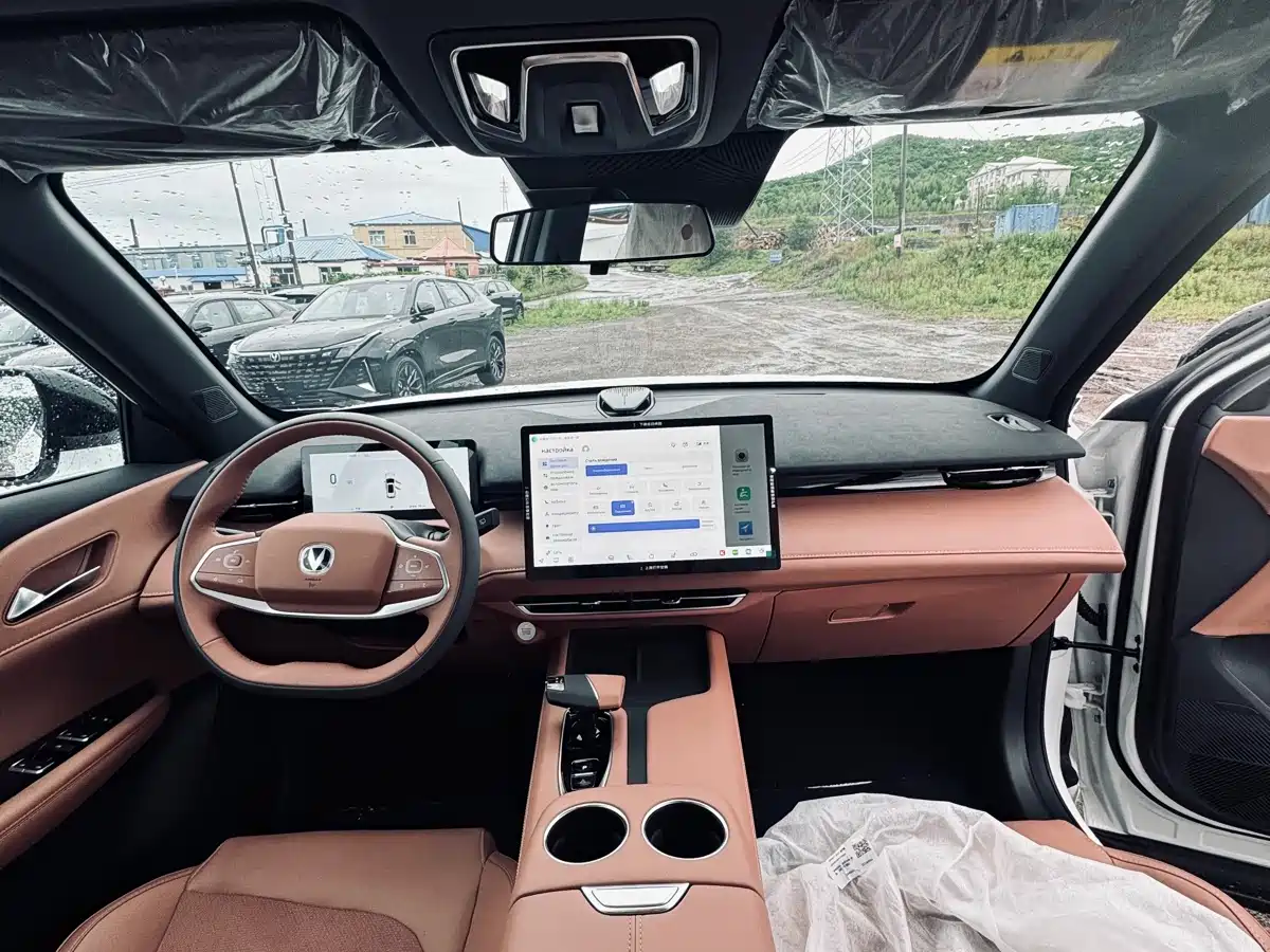 Changan UNI-Z 2026