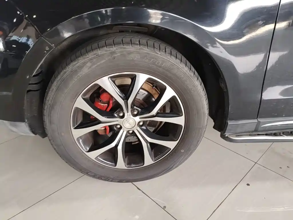 Zotye T600 2016 2016 Sport 2.0T Manual Premium