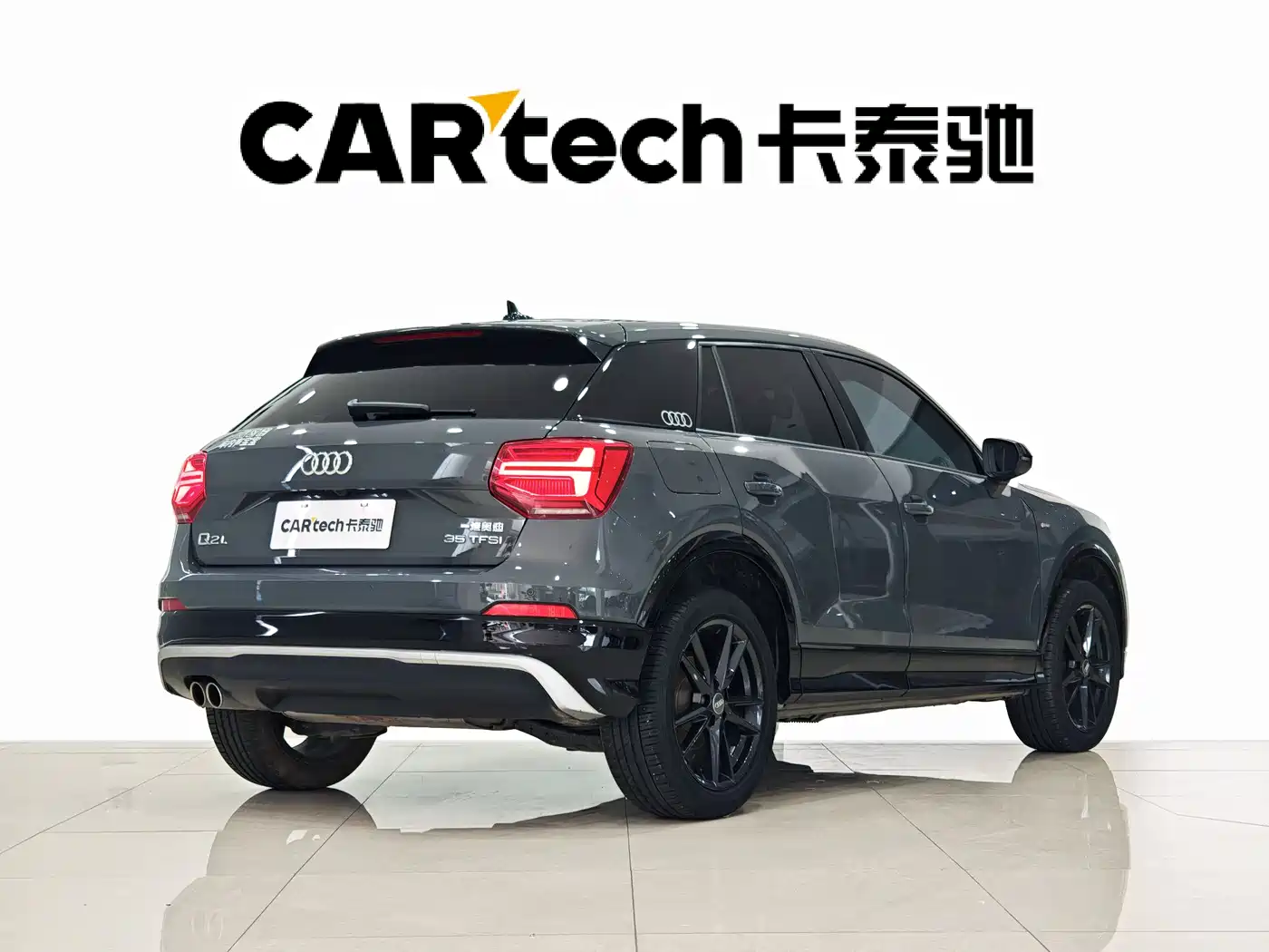 Audi Q2L 2021 35 TFSI Progressive Dynamic фото 4
