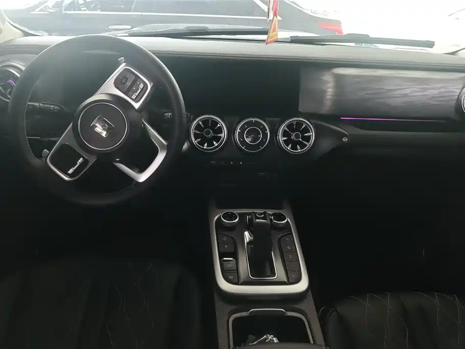 Tank 300 2023 Off-Road Edition 2.0T Challenger фото 12