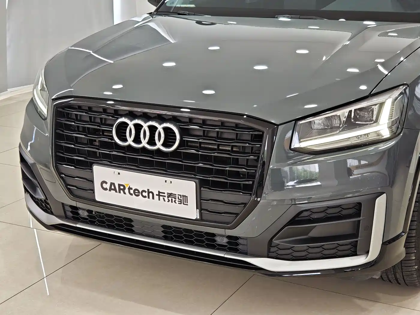 Audi Q2L 2021 35 TFSI Progressive Dynamic фото 20
