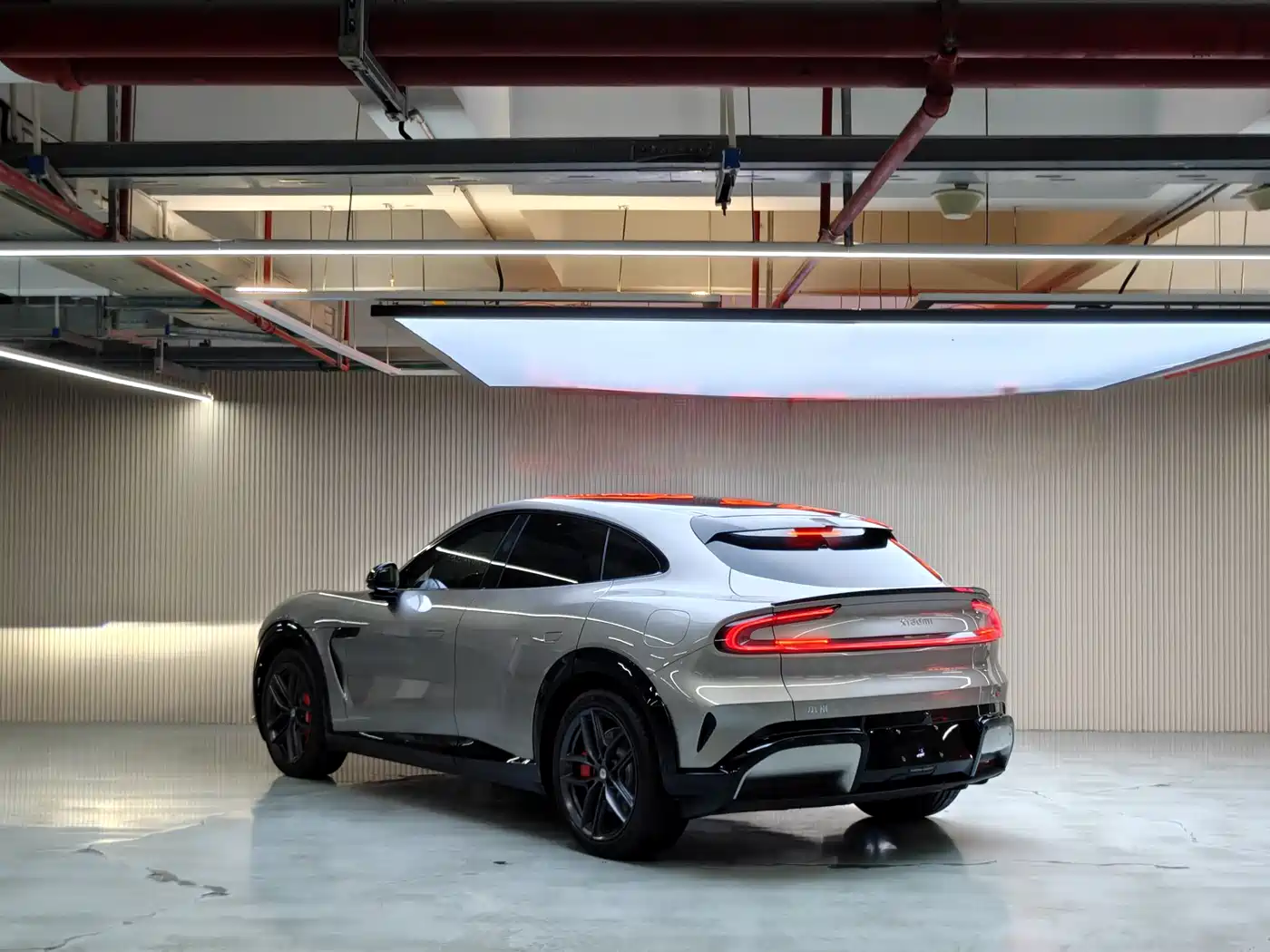 Xiaomi Auto Xiaomi YU7 2025 Ultra Long Range High Performance AWD Max Edition фото 21