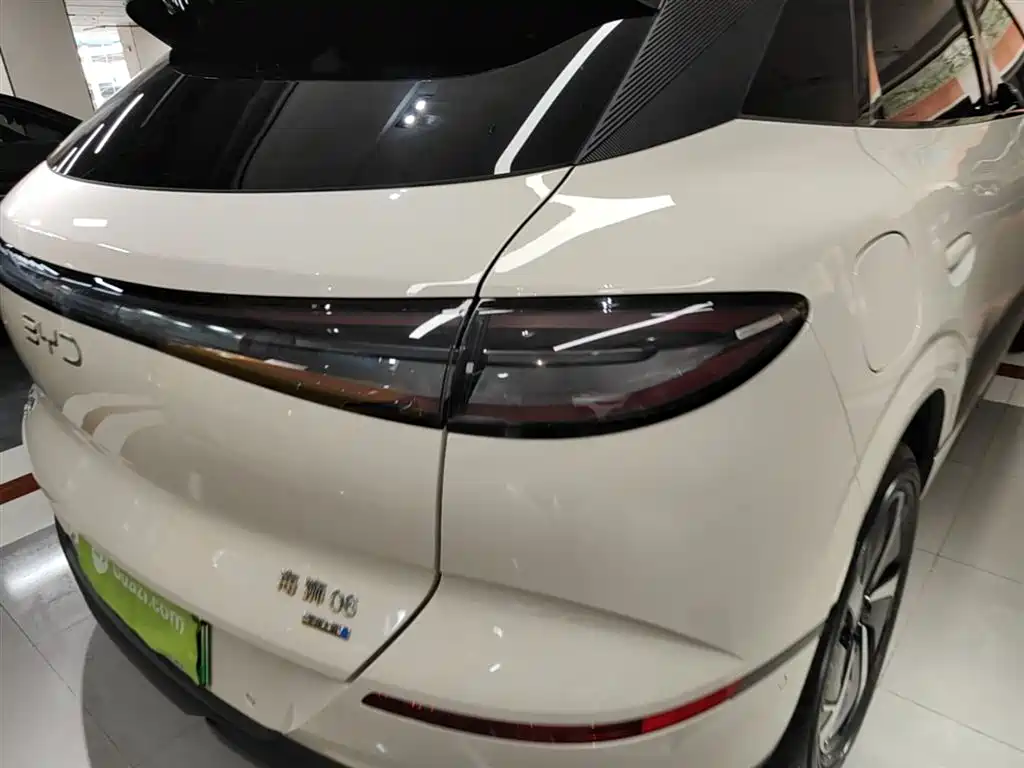 BYD Sealion 06 New Energy 2025 DM-i 170 Pilot Pro Edition фото 8