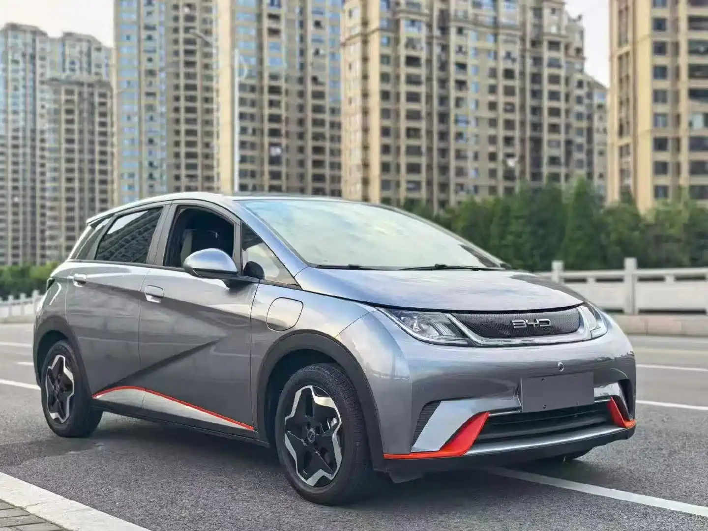 Фото 3 - BYD Dolphin