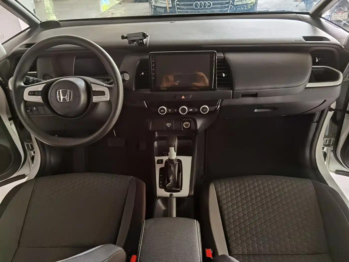 Honda Fit, миниатюра 10