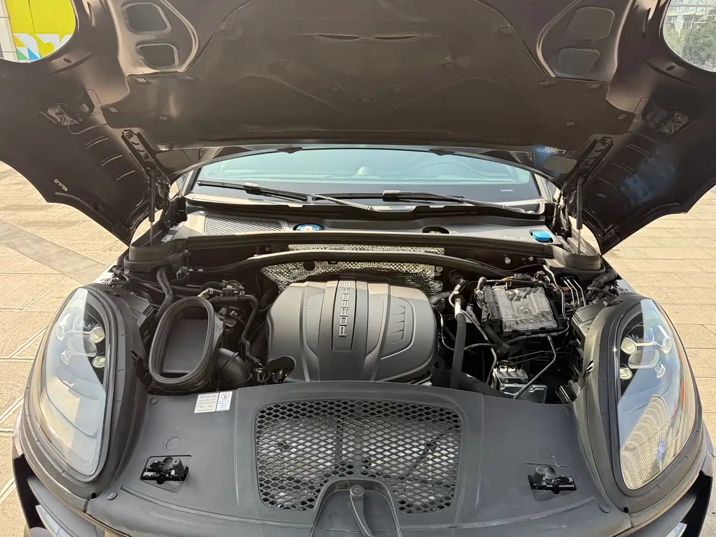 Porsche Macan 2018 Macan 2.0T фото 11