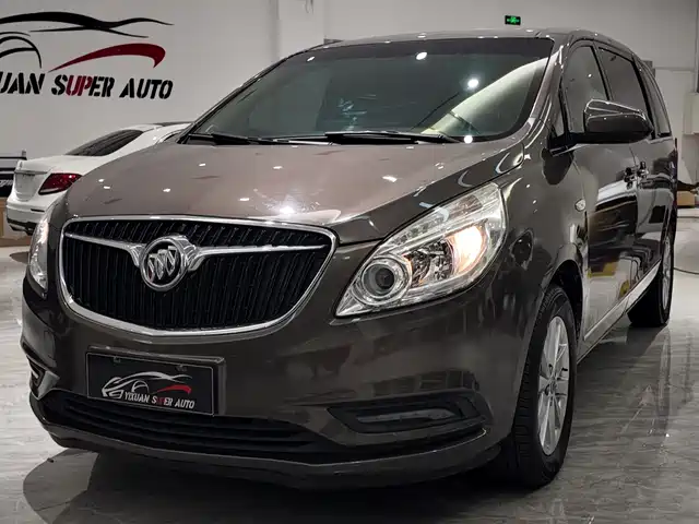 BUICK GL8