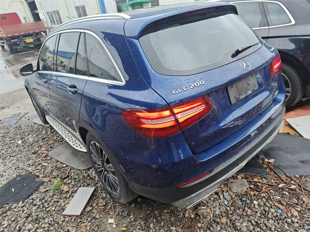 Mercedes-Benz GLC 2018 GLC 200 4MATIC фото 23
