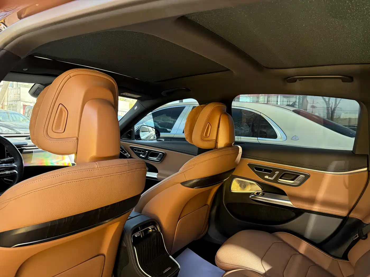 Mercedes-Benz E-Class 2024 Model E 300 L Luxury Sport фото 10