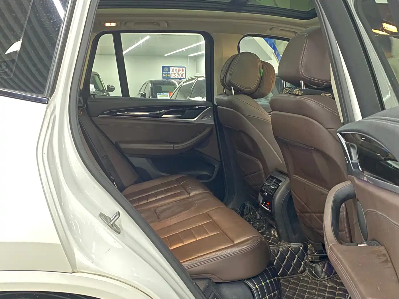BMW X3 2018 xDrive28i M Sport Package China VI фото 8