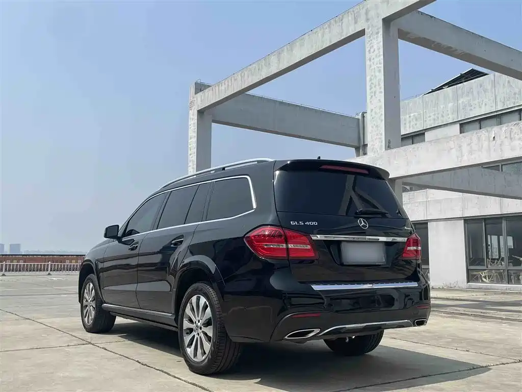 Mercedes-Benz GLS 2018 Facelift GLS 400 4MATIC Sport фото 7