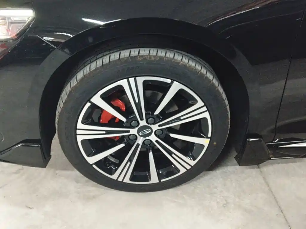 Geely Xing Rui 2026 2026 Orient Yao 1.5TD Kunlun Edition