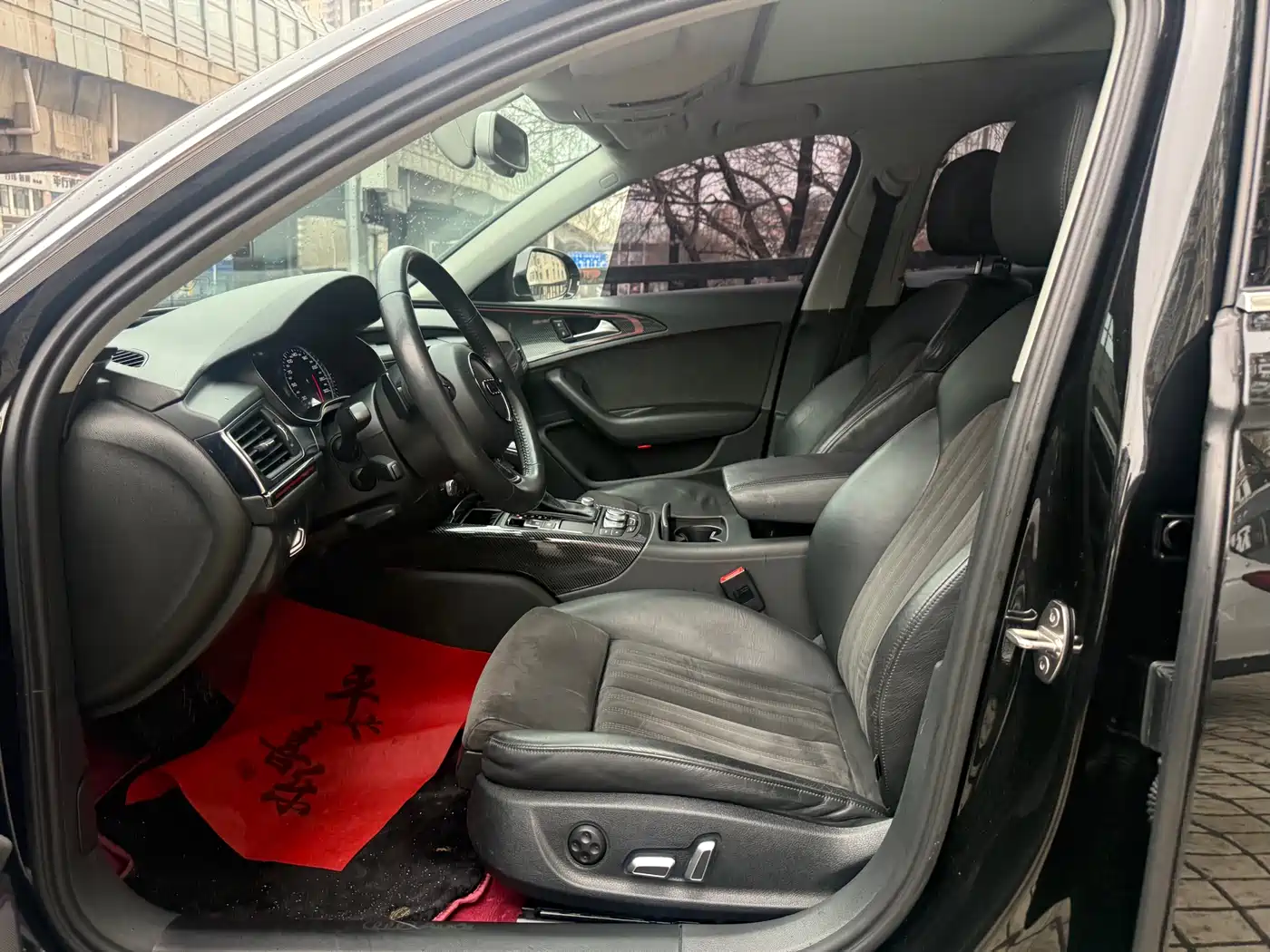 Audi A6 (Import) 2017 Avant 40 TFSI Sport фото 7