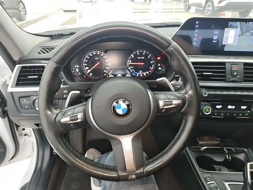 BMW 3 Series 2019 320Li M Sport Black Night Edition фото 11
