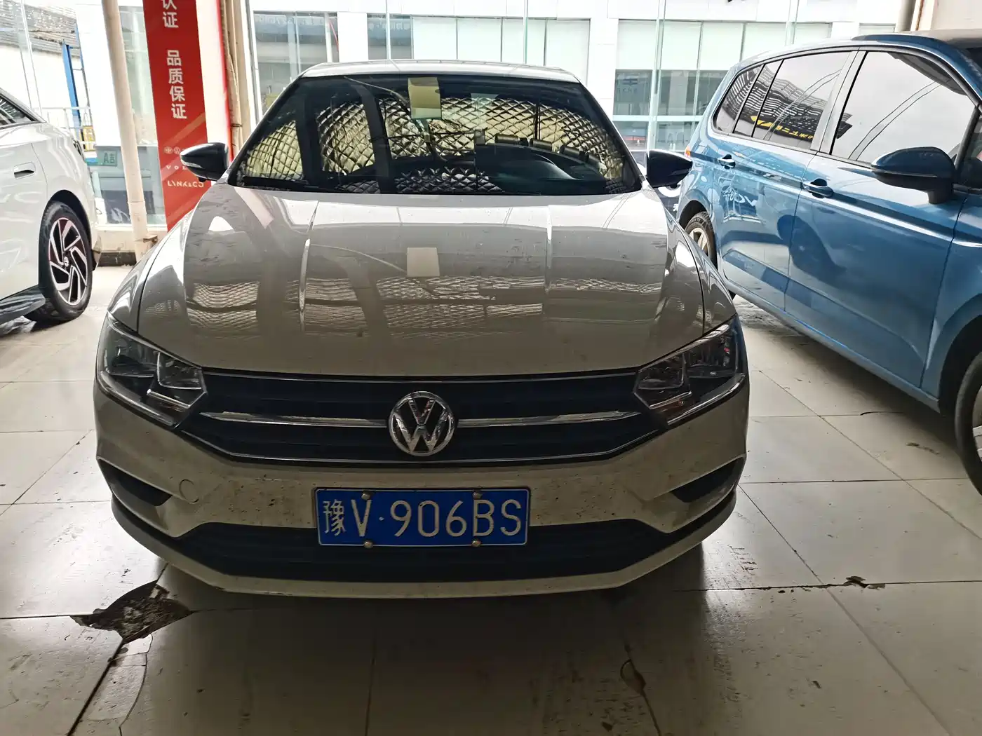 Volkswagen Bora 2019 Bora Legend 1.5L Automatic Fashion China VI фото 2