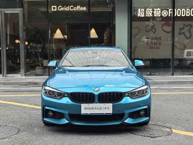 BMW 4 Series 2017 425i M Sport Package — фото 2