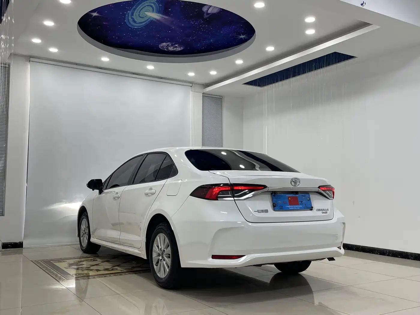 Toyota Corolla, миниатюра 18