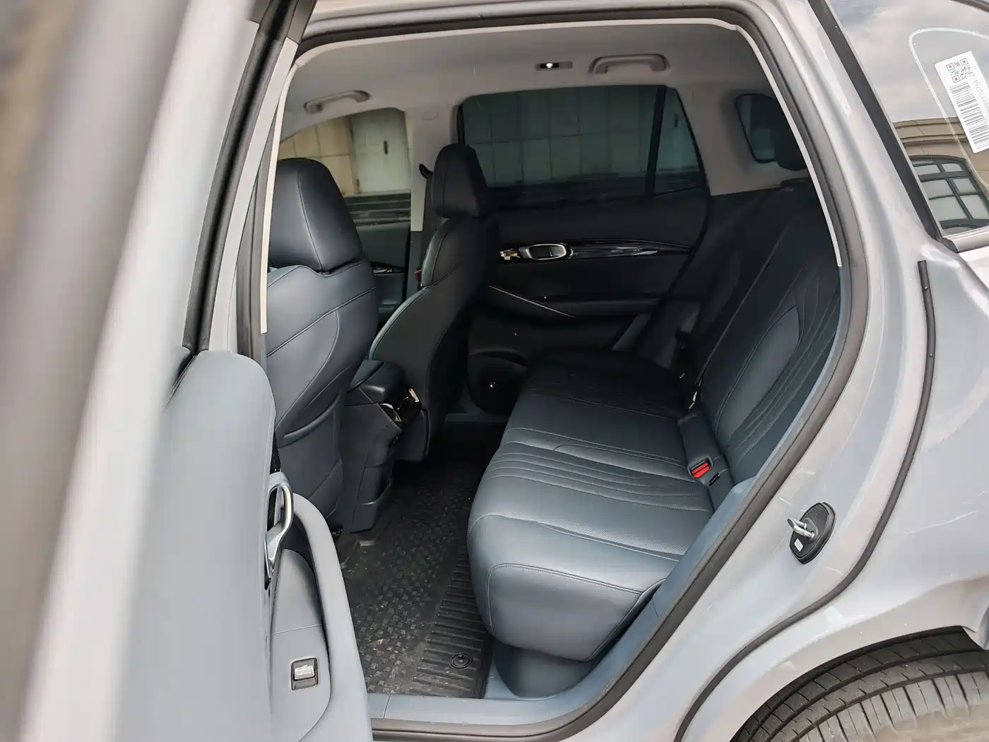 Geely Galaxy Galaxy E5 2026 530km Voyager Edition фото 9
