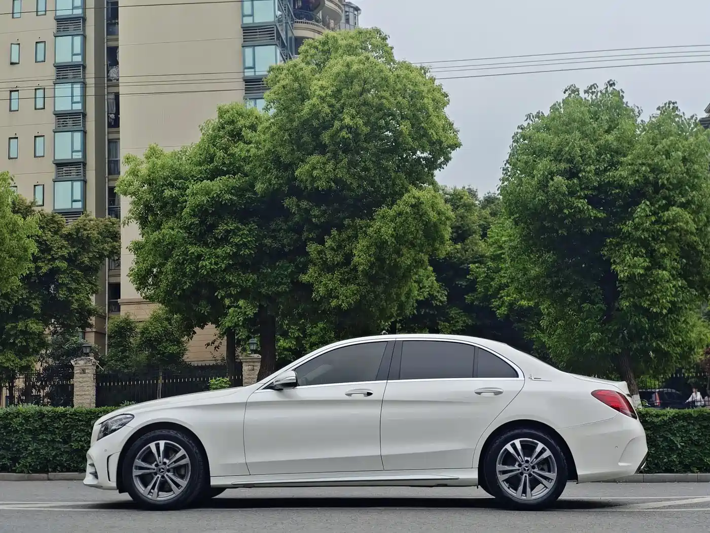 Mercedes-Benz C-Class 2019 C 180 L Fashion Sport Edition фото 4