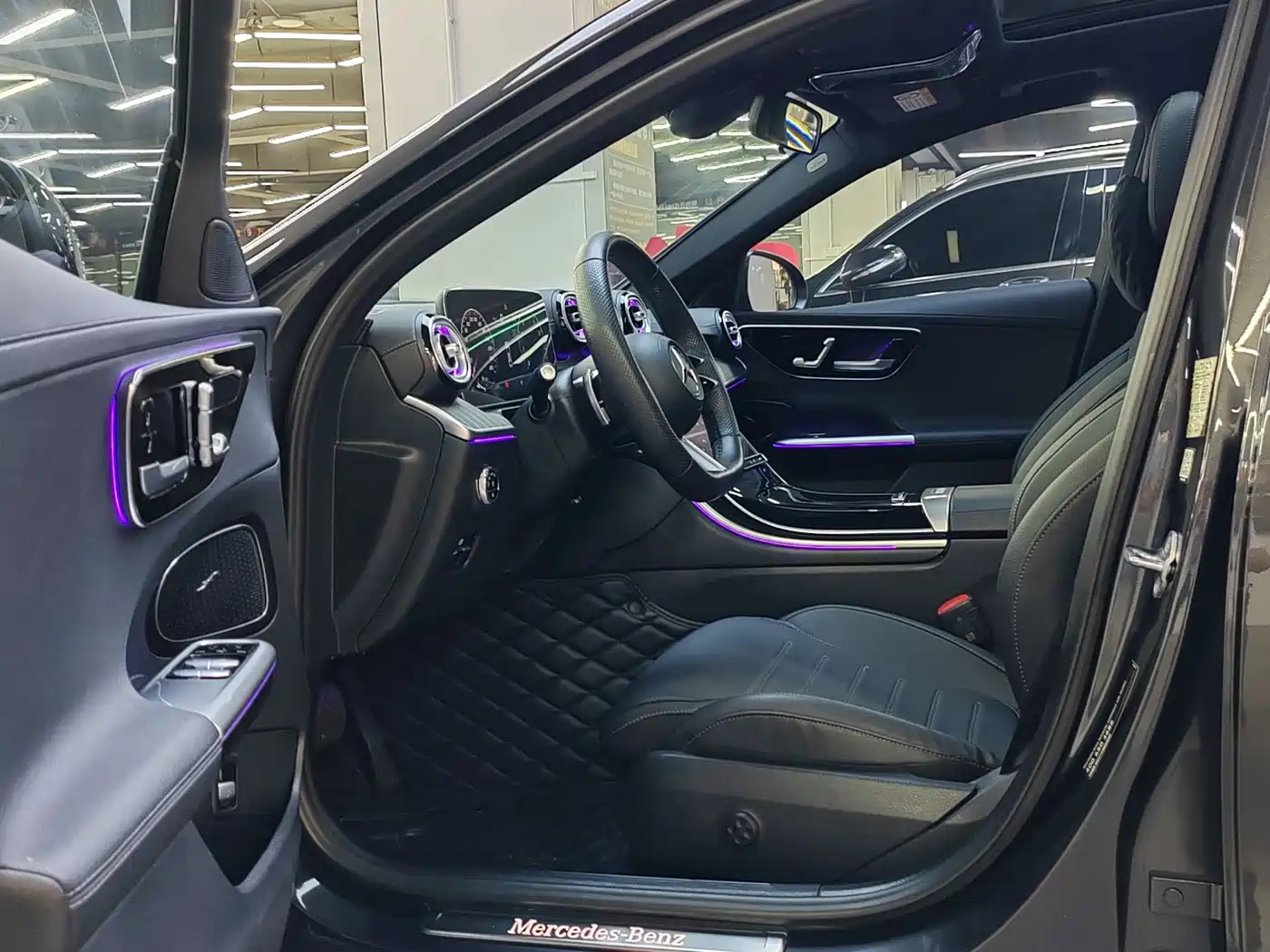 Mercedes-Benz C-Class, миниатюра 7